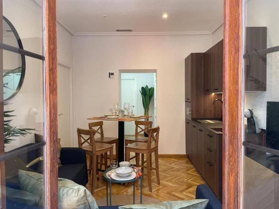 Casa Nino Apartment Alcala de Henares Bagian luar foto
