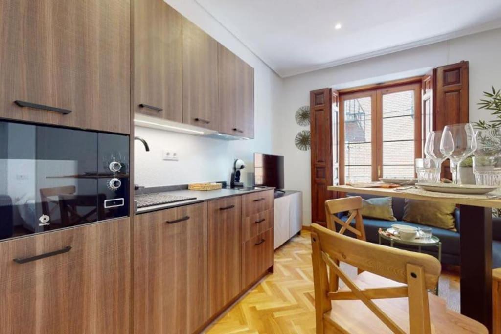 Casa Nino Apartment Alcala de Henares Bagian luar foto