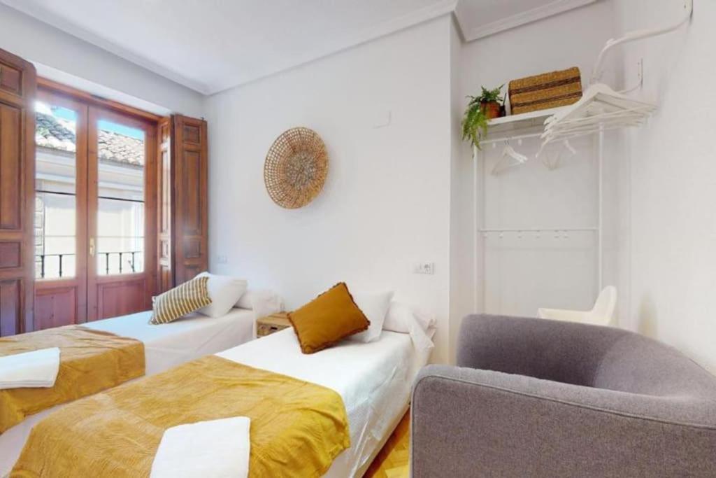 Casa Nino Apartment Alcala de Henares Bagian luar foto