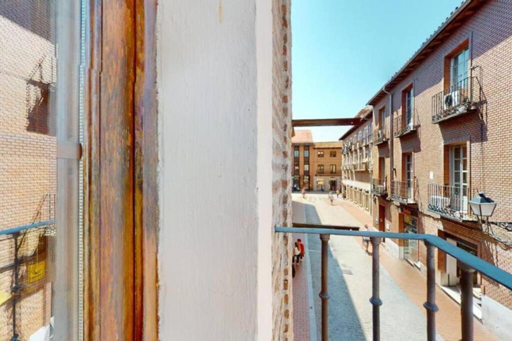 Casa Nino Apartment Alcala de Henares Bagian luar foto