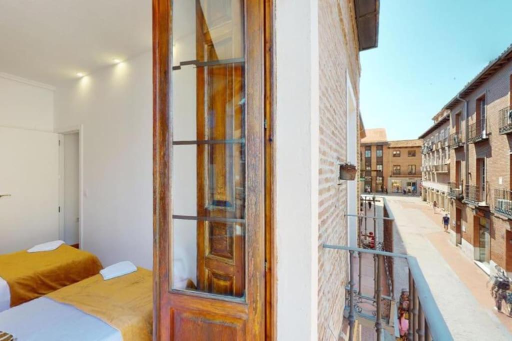 Casa Nino Apartment Alcala de Henares Bagian luar foto