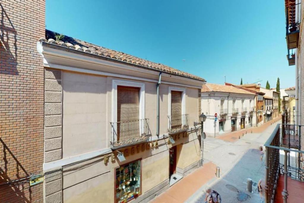 Casa Nino Apartment Alcala de Henares Bagian luar foto
